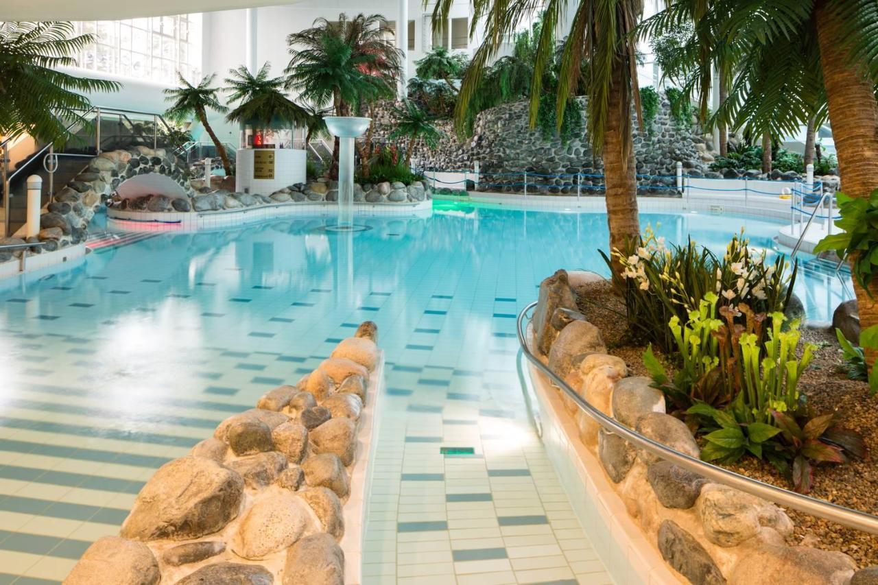 Holiday Club Kuusamon Tropiikki Apartments 外观 照片