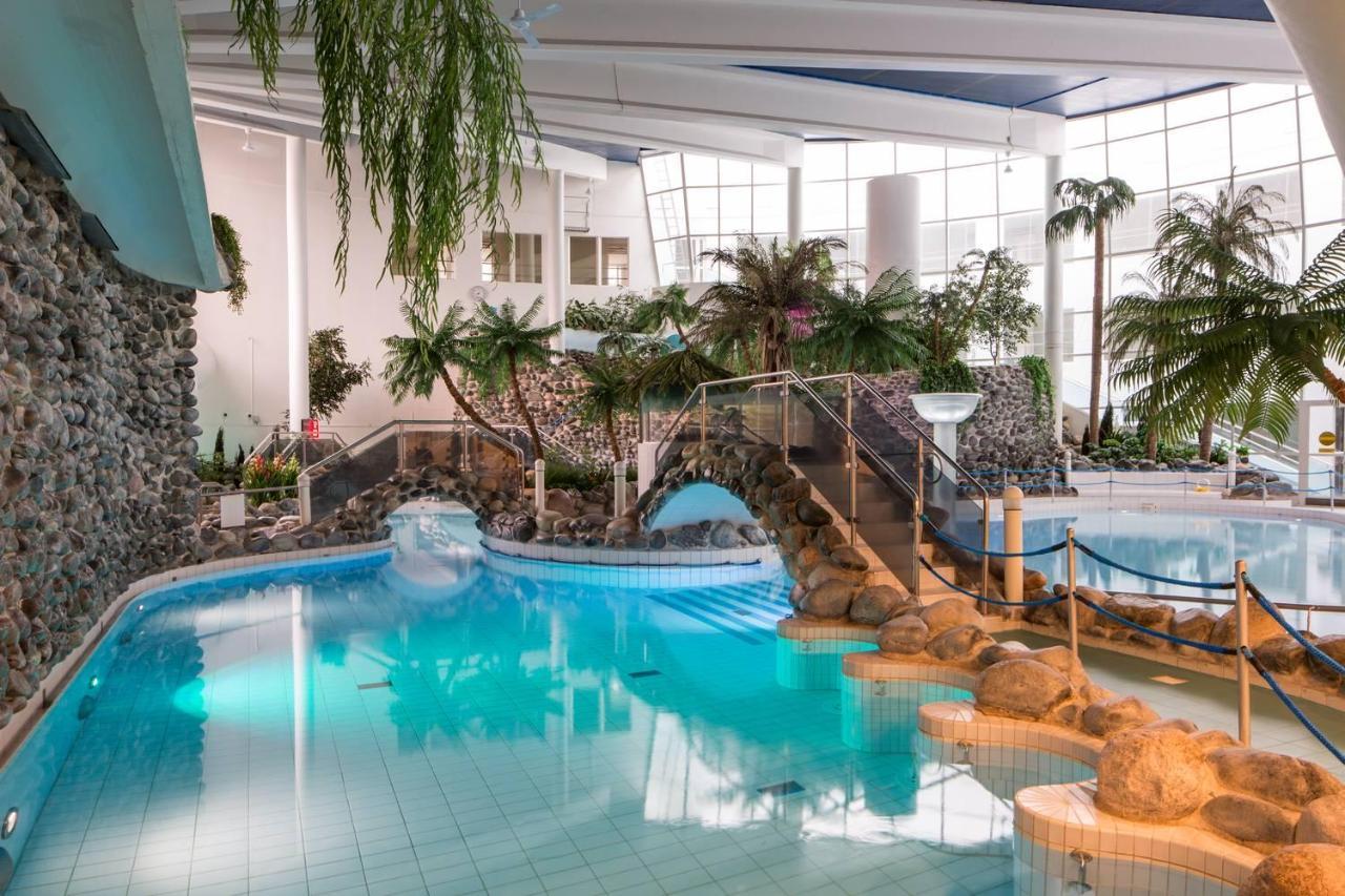 Holiday Club Kuusamon Tropiikki Apartments 外观 照片