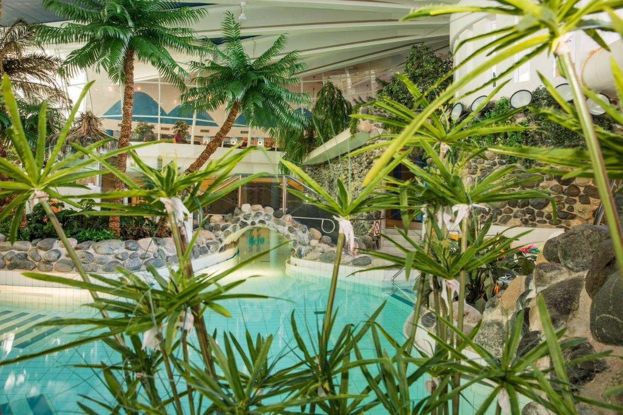 Holiday Club Kuusamon Tropiikki Apartments 外观 照片
