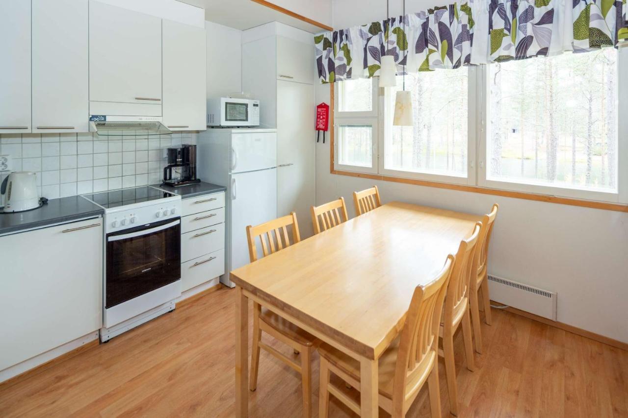 Holiday Club Kuusamon Tropiikki Apartments 外观 照片