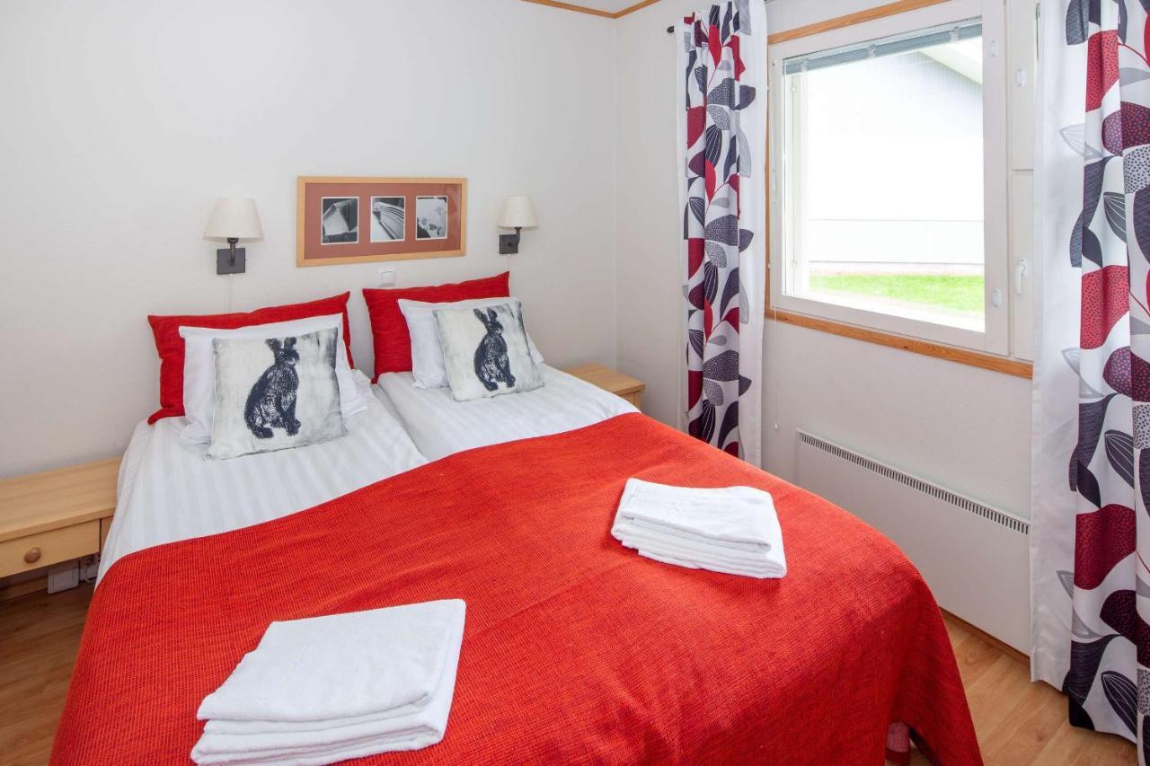 Holiday Club Kuusamon Tropiikki Apartments 外观 照片