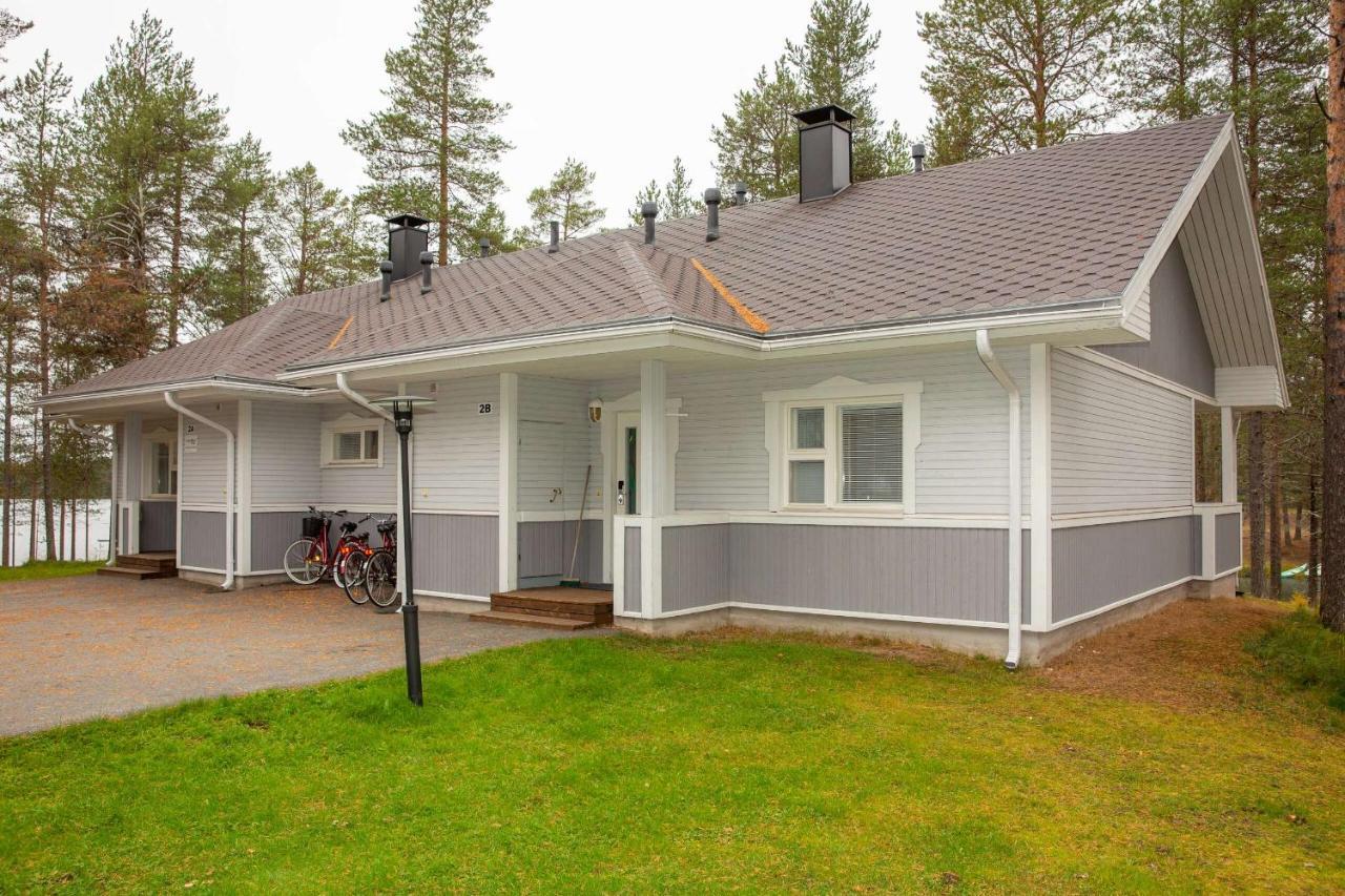 Holiday Club Kuusamon Tropiikki Apartments 外观 照片