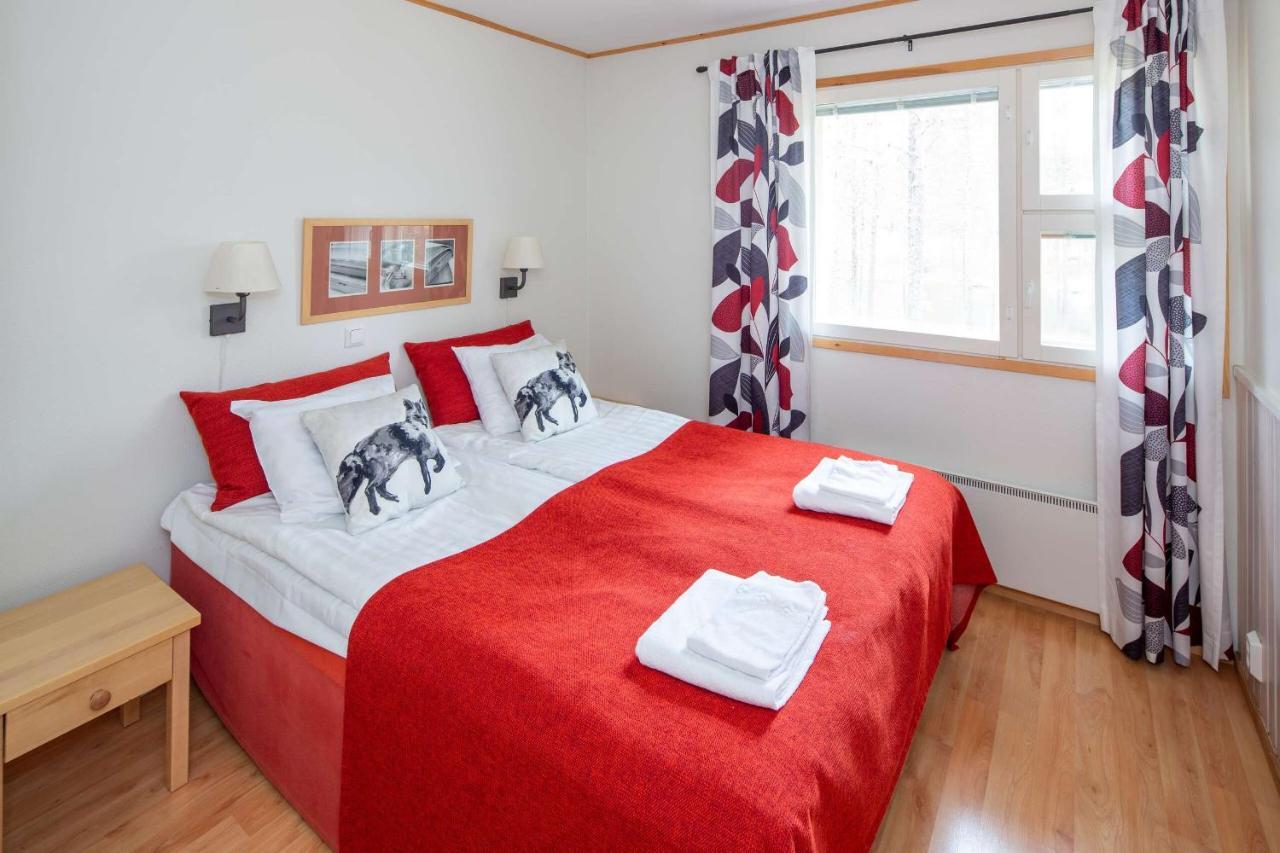 Holiday Club Kuusamon Tropiikki Apartments 外观 照片