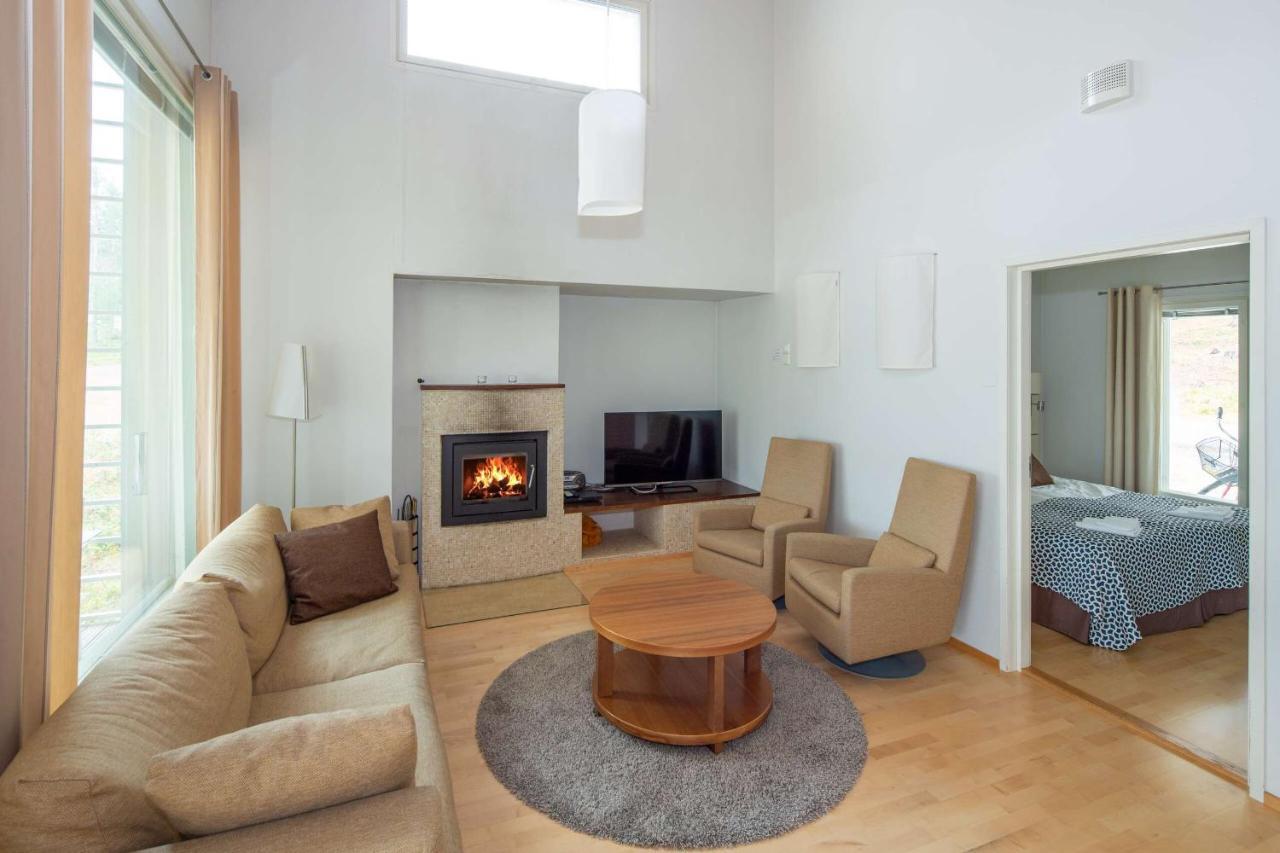 Holiday Club Kuusamon Tropiikki Apartments 外观 照片