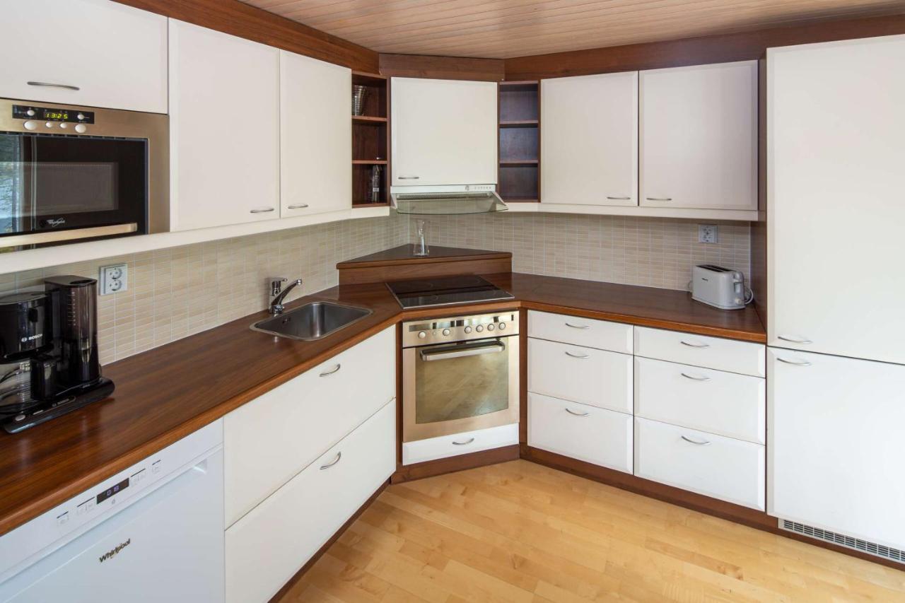 Holiday Club Kuusamon Tropiikki Apartments 外观 照片