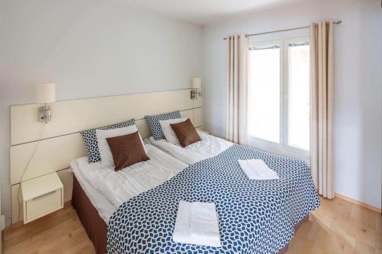Holiday Club Kuusamon Tropiikki Apartments 外观 照片