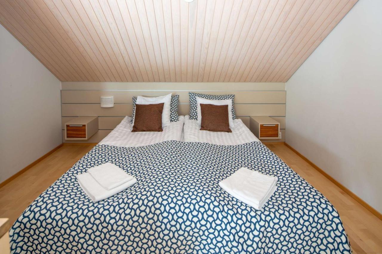 Holiday Club Kuusamon Tropiikki Apartments 外观 照片