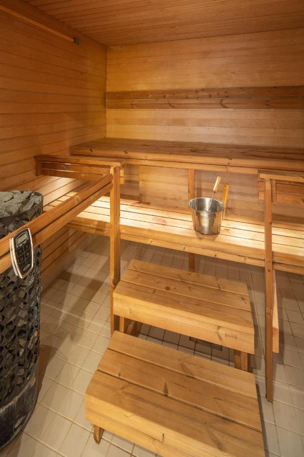 Holiday Club Kuusamon Tropiikki Apartments 外观 照片