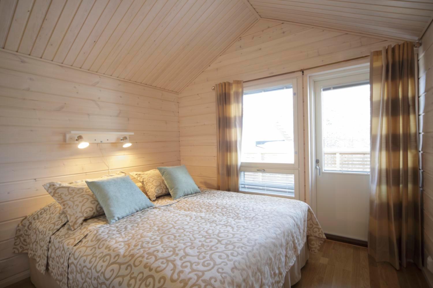 Holiday Club Kuusamon Tropiikki Apartments 外观 照片