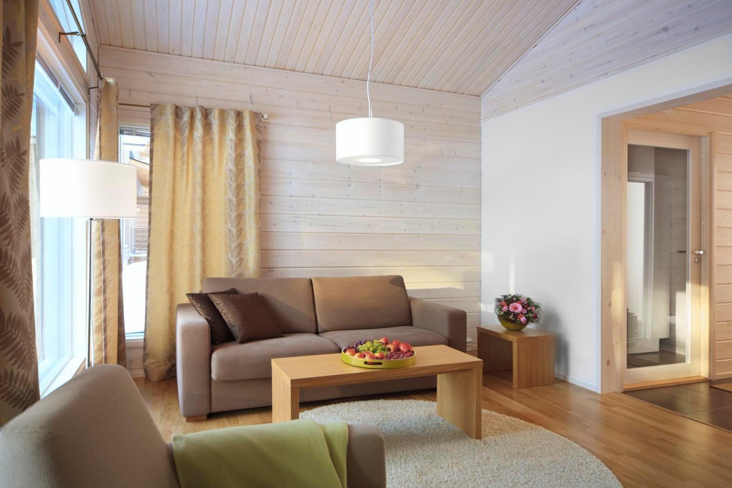 Holiday Club Kuusamon Tropiikki Apartments 外观 照片
