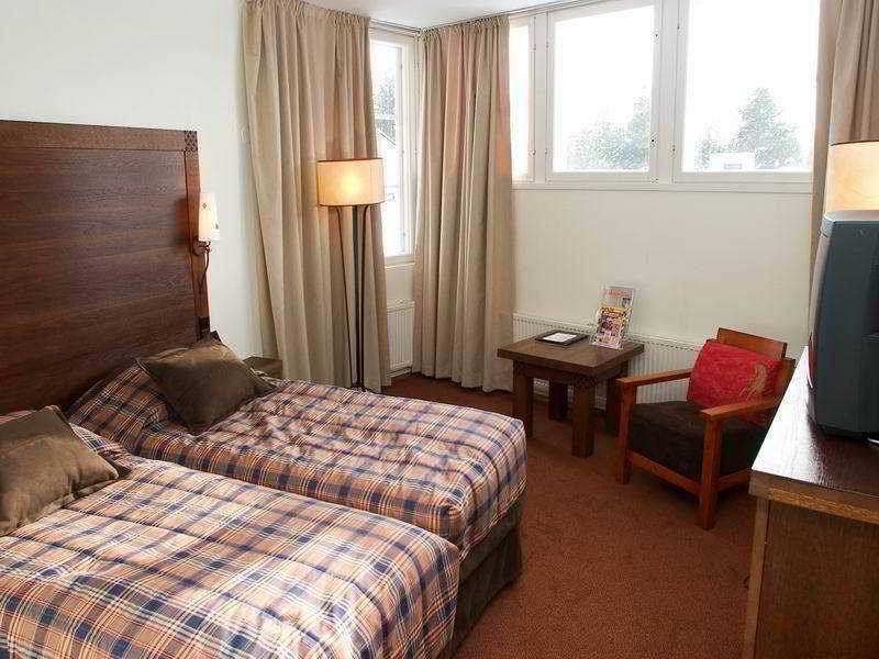 Holiday Club Kuusamon Tropiikki Apartments 外观 照片