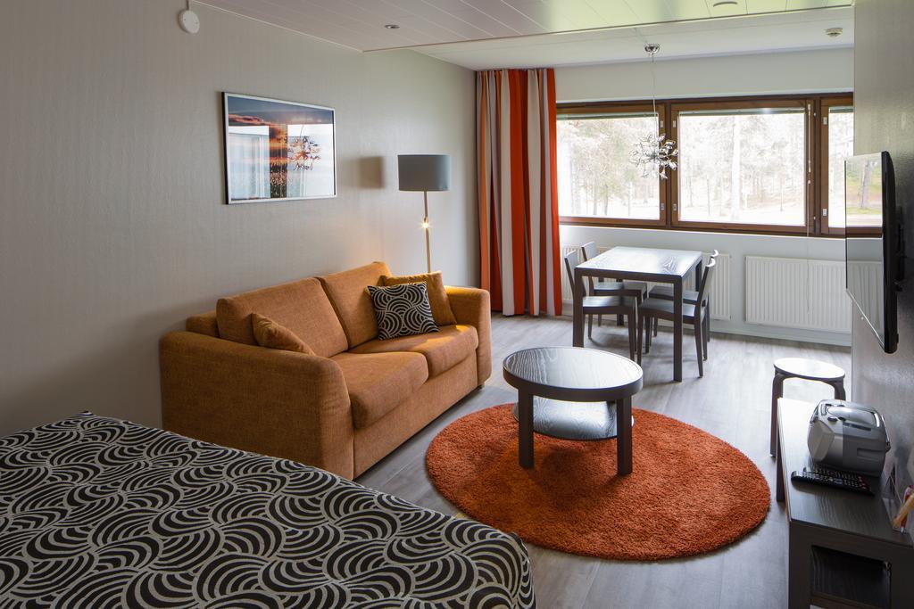 Holiday Club Kuusamon Tropiikki Apartments 外观 照片