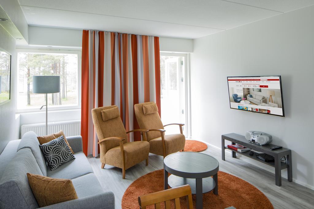Holiday Club Kuusamon Tropiikki Apartments 外观 照片