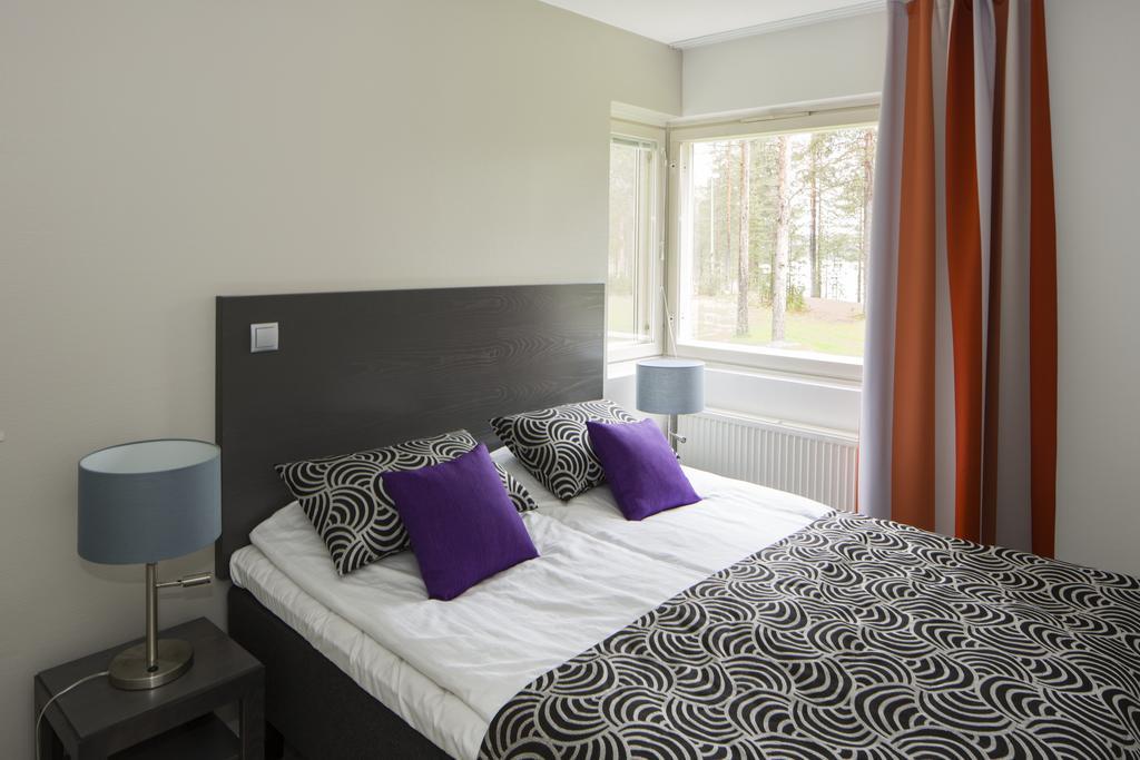 Holiday Club Kuusamon Tropiikki Apartments 外观 照片