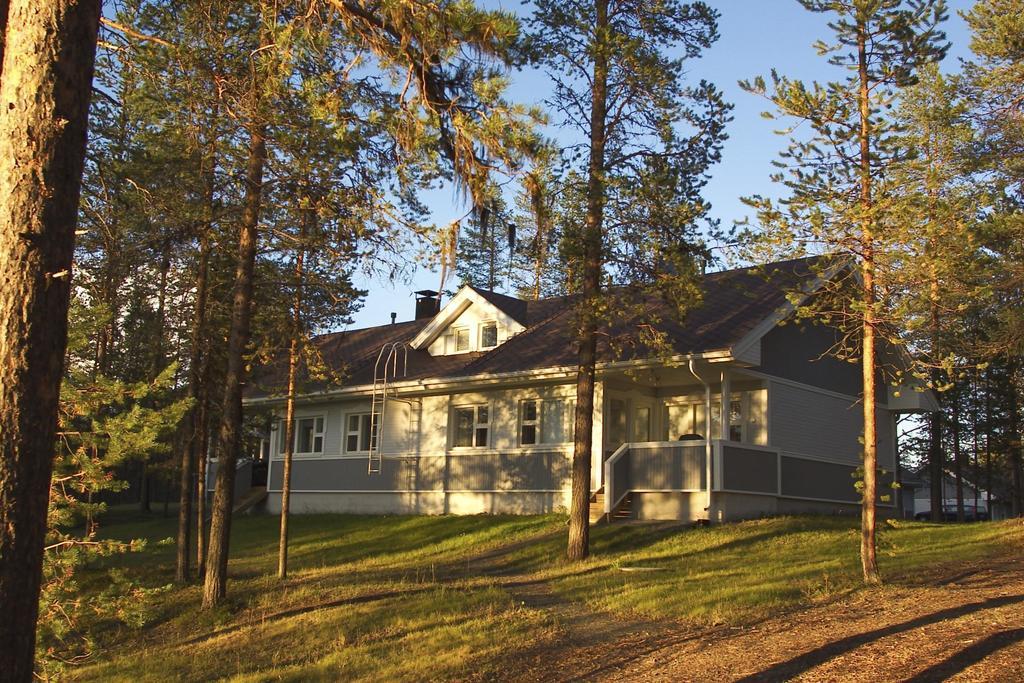 Holiday Club Kuusamon Tropiikki Apartments 外观 照片