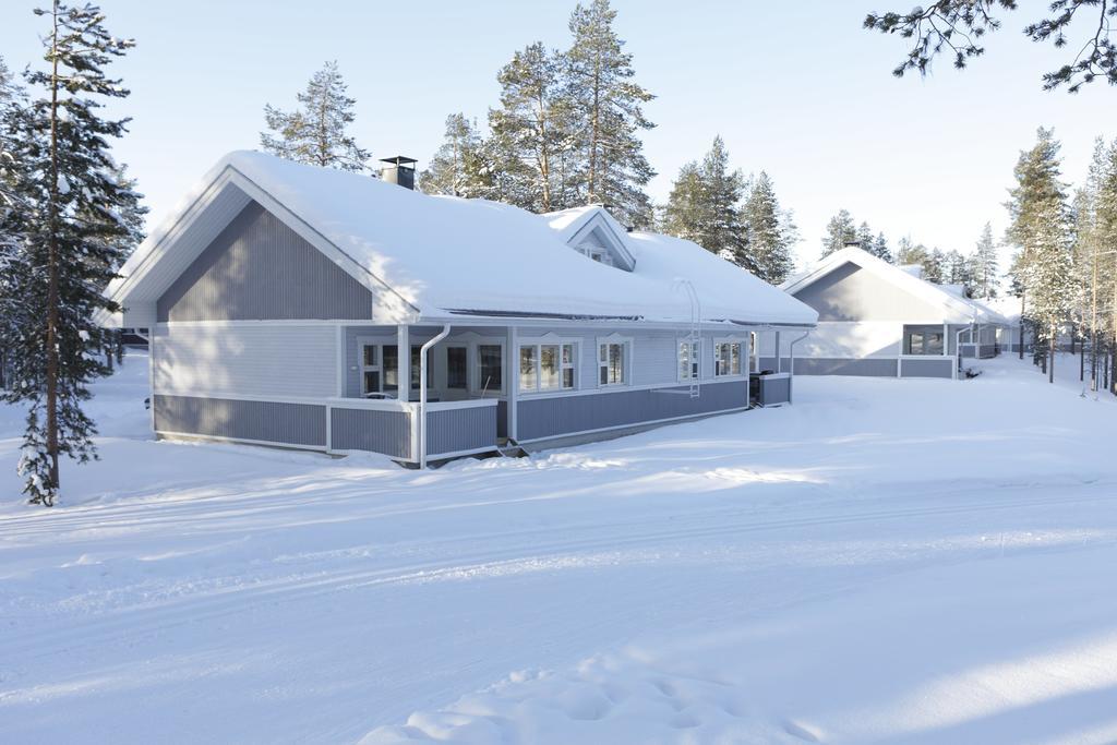 Holiday Club Kuusamon Tropiikki Apartments 外观 照片