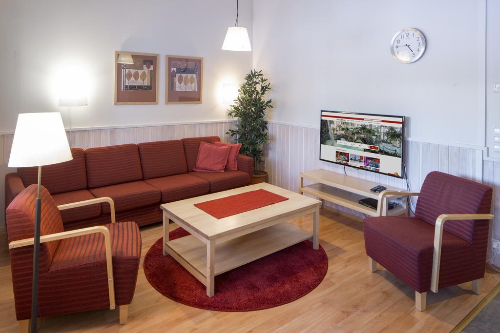 Holiday Club Kuusamon Tropiikki Apartments 外观 照片