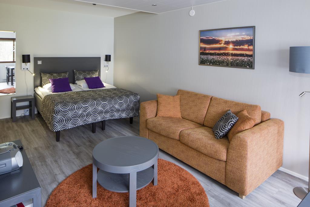 Holiday Club Kuusamon Tropiikki Apartments 外观 照片