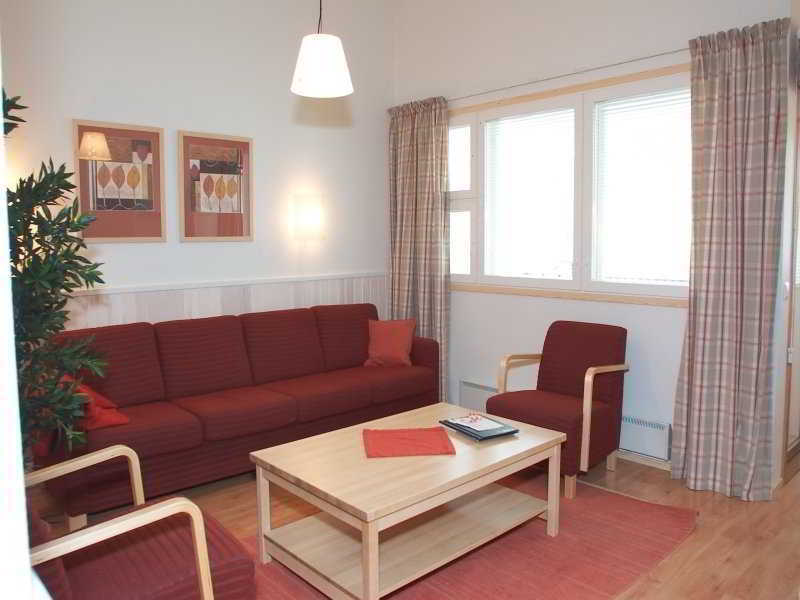 Holiday Club Kuusamon Tropiikki Apartments 外观 照片