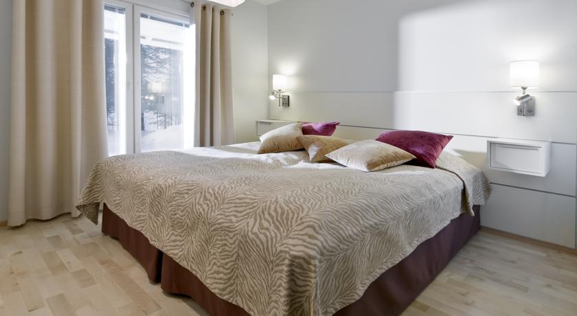 Holiday Club Kuusamon Tropiikki Apartments 外观 照片