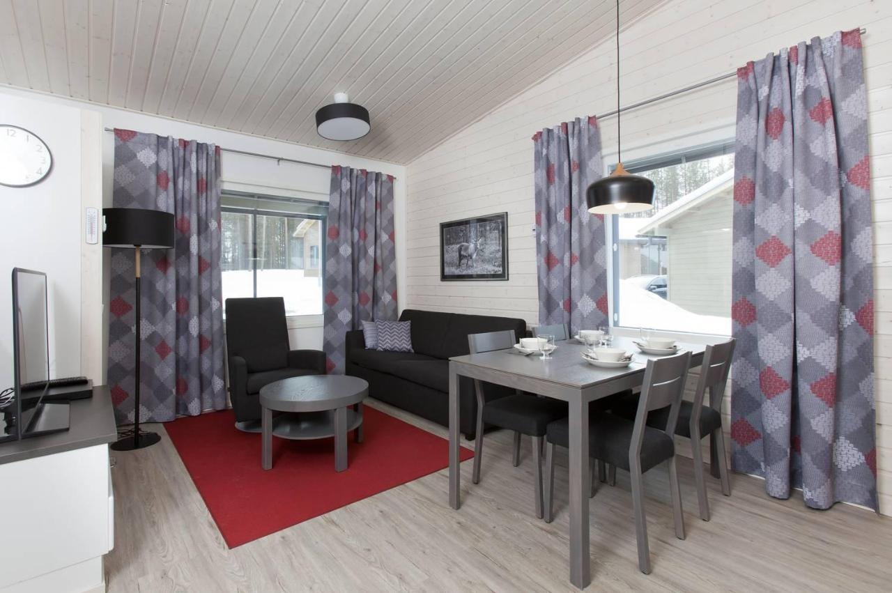 Holiday Club Kuusamon Tropiikki Apartments 外观 照片