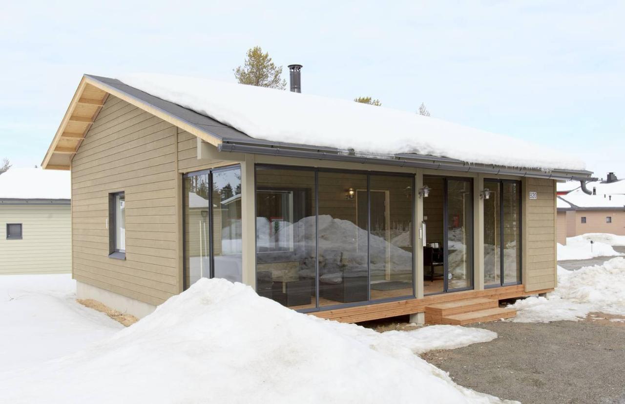 Holiday Club Kuusamon Tropiikki Apartments 外观 照片