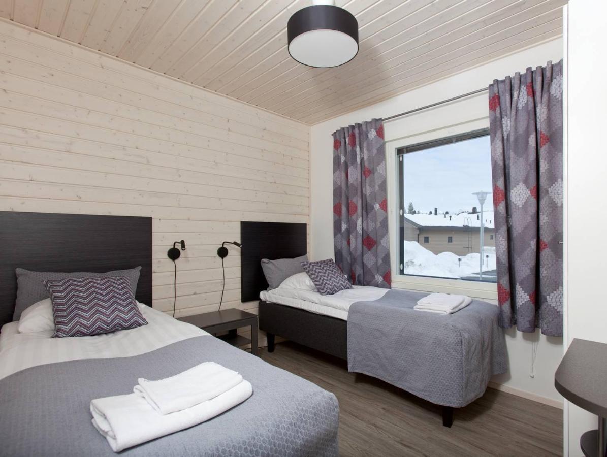 Holiday Club Kuusamon Tropiikki Apartments 外观 照片