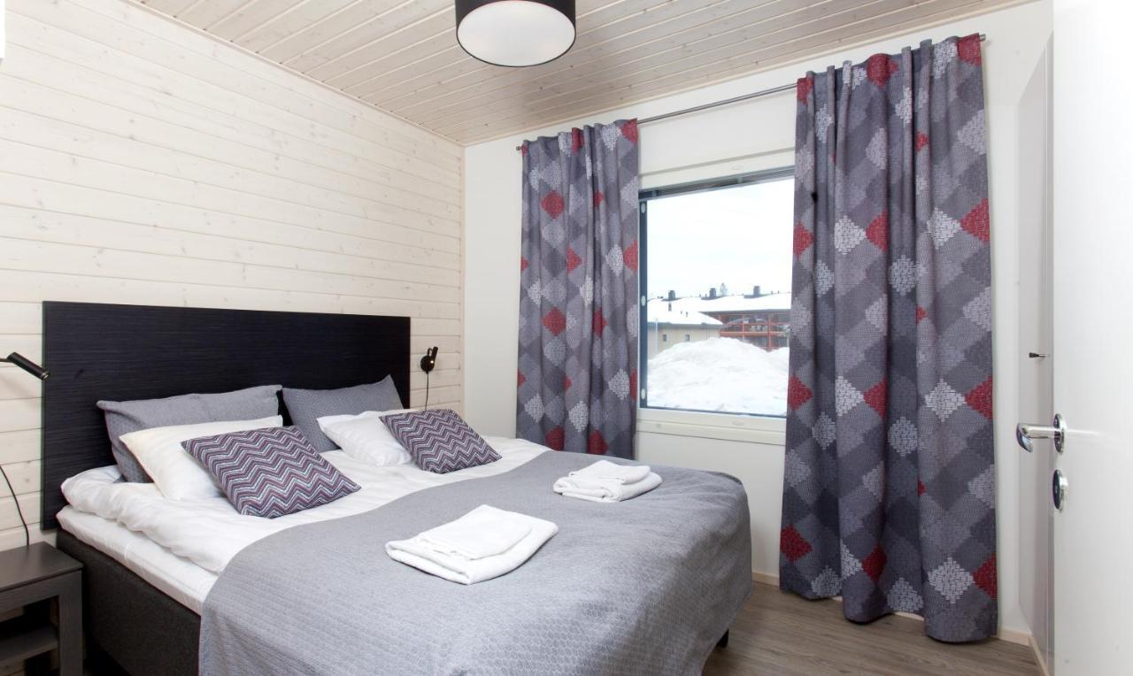 Holiday Club Kuusamon Tropiikki Apartments 外观 照片