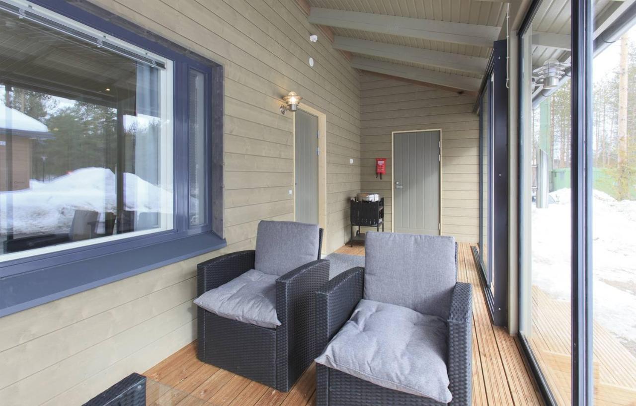 Holiday Club Kuusamon Tropiikki Apartments 外观 照片