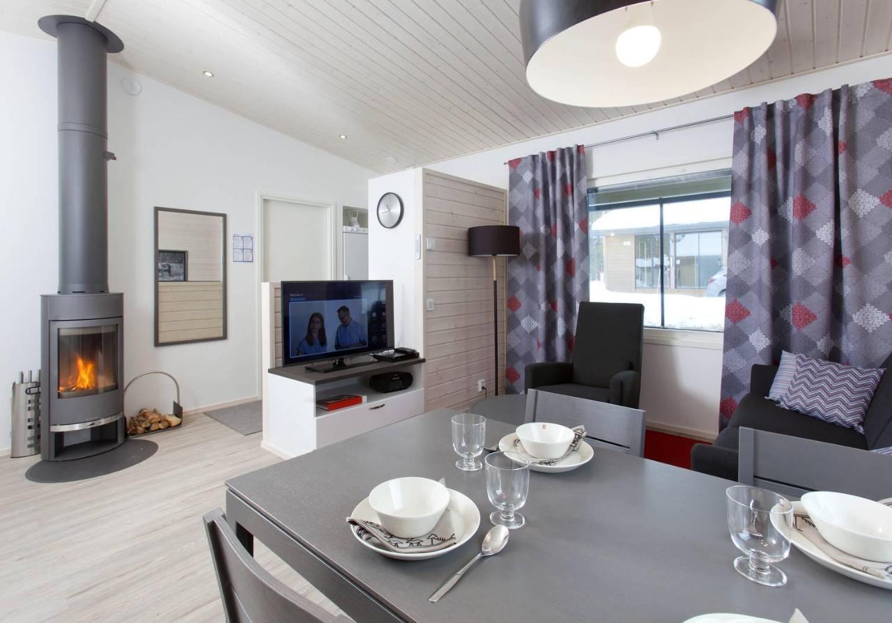 Holiday Club Kuusamon Tropiikki Apartments 外观 照片