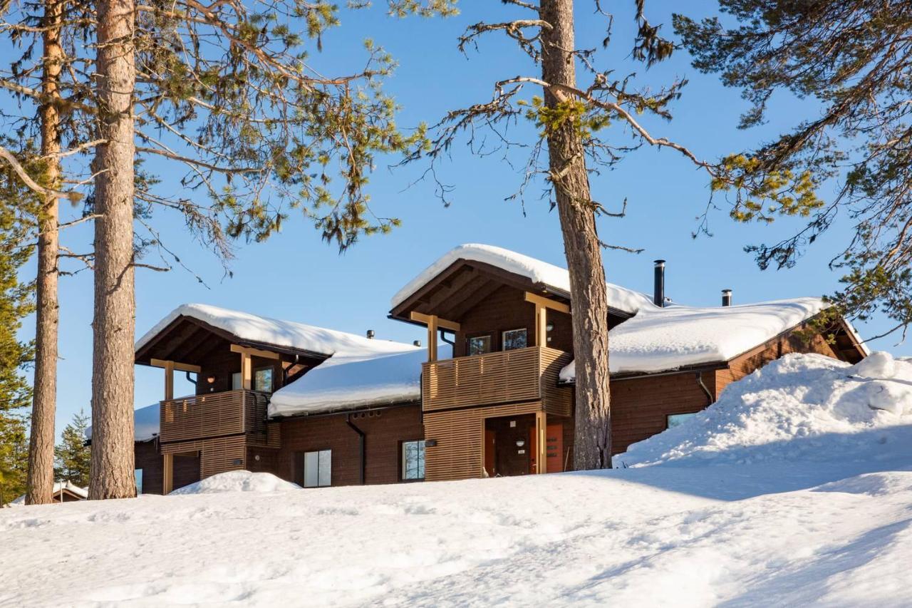 Holiday Club Kuusamon Tropiikki Apartments 外观 照片