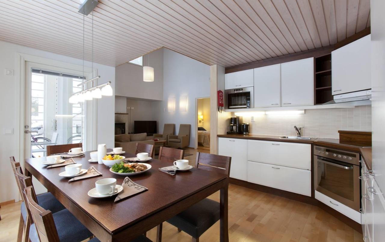 Holiday Club Kuusamon Tropiikki Apartments 外观 照片