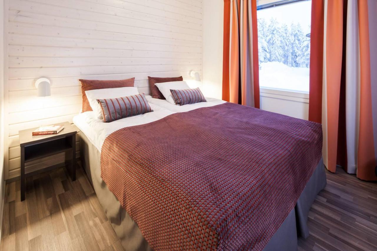 Holiday Club Kuusamon Tropiikki Apartments 外观 照片
