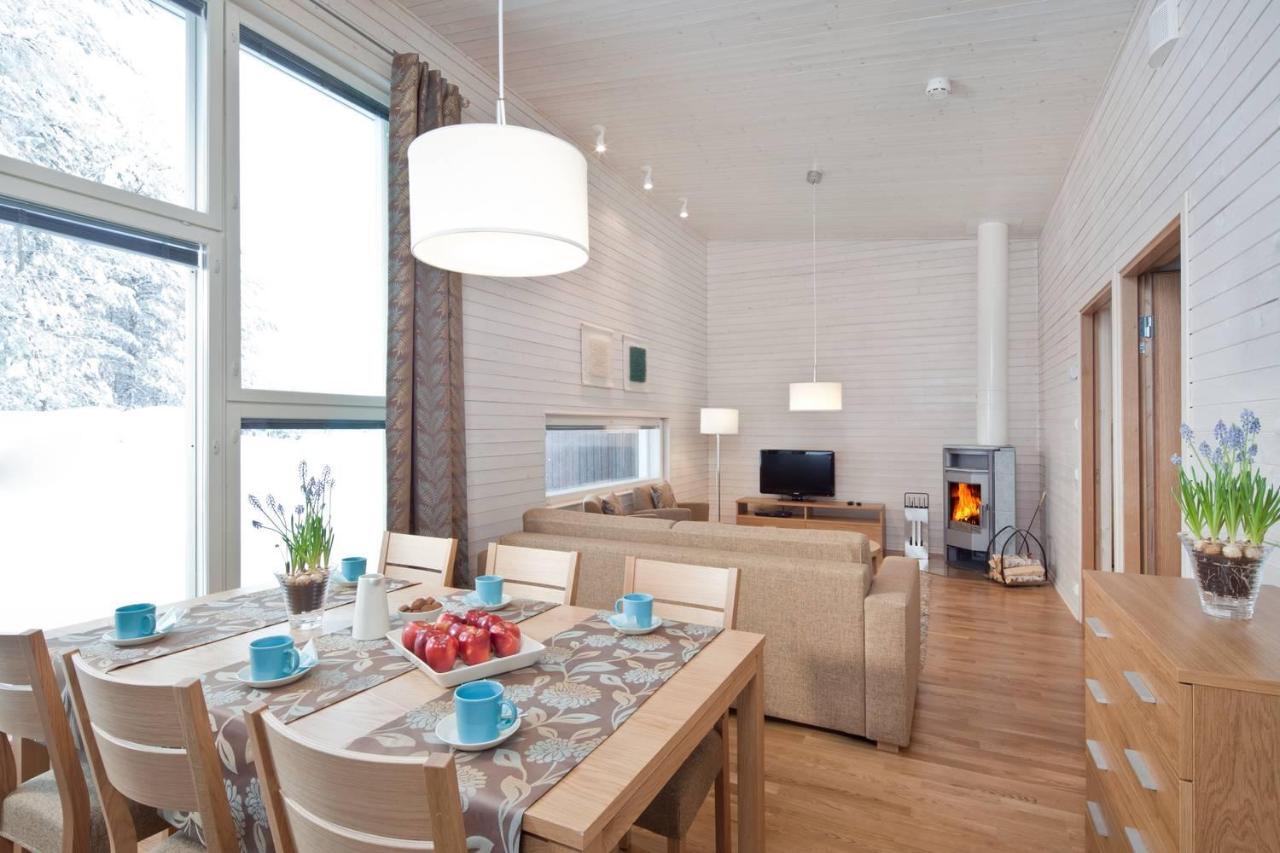 Holiday Club Kuusamon Tropiikki Apartments 外观 照片