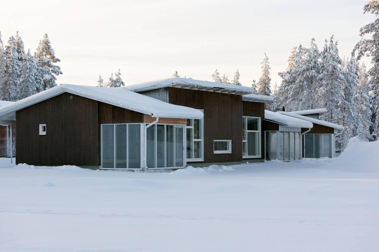 Holiday Club Kuusamon Tropiikki Apartments 外观 照片