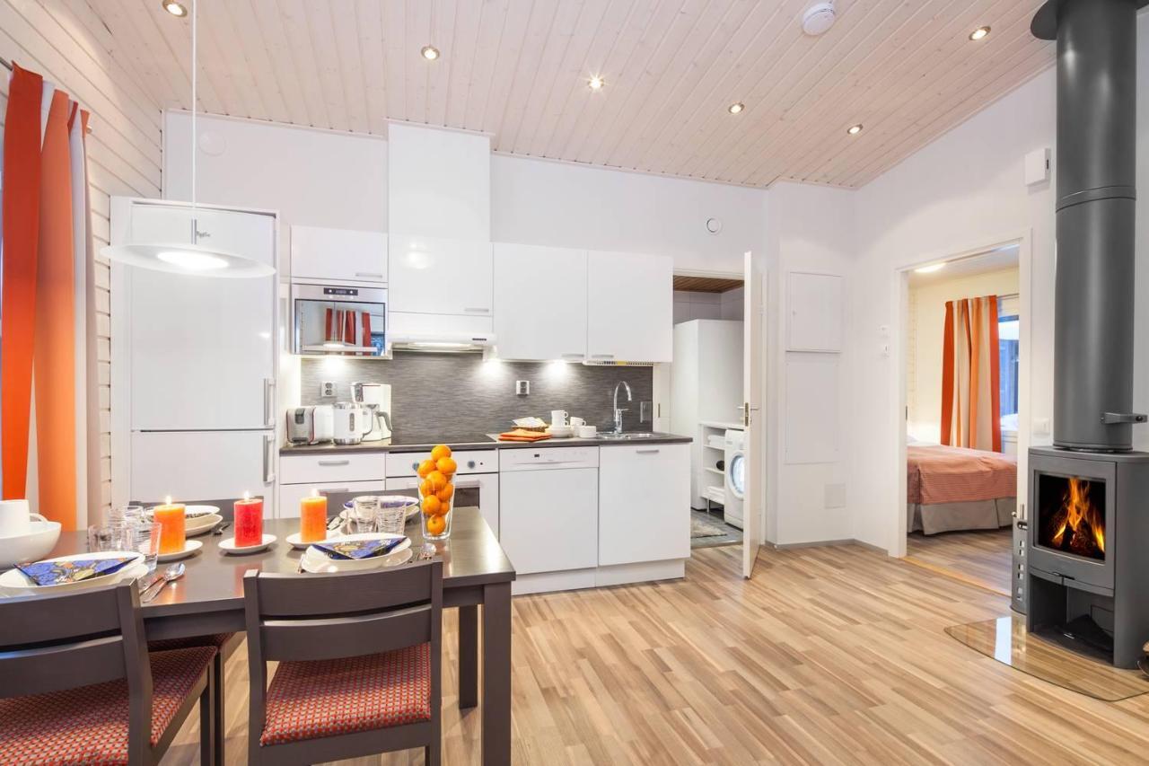 Holiday Club Kuusamon Tropiikki Apartments 外观 照片