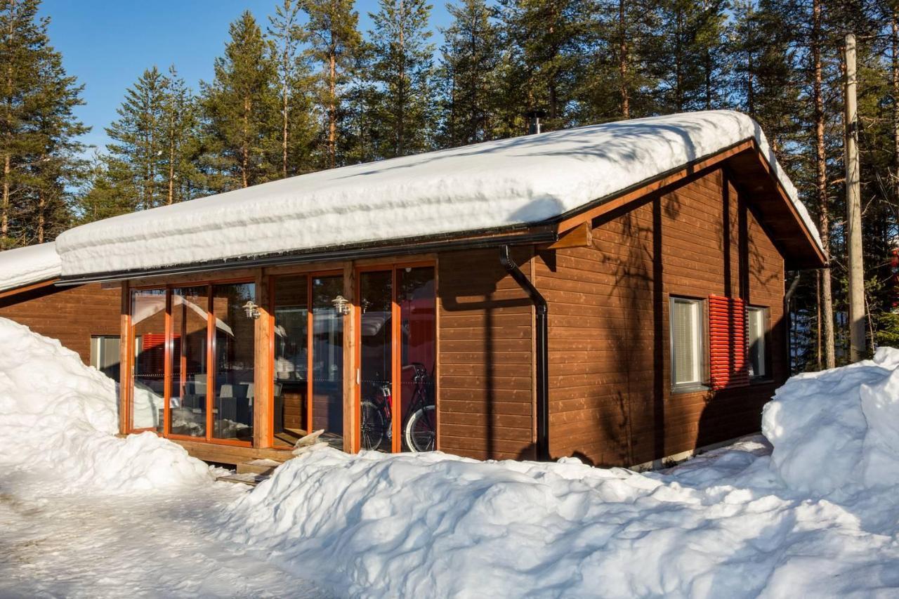 Holiday Club Kuusamon Tropiikki Apartments 外观 照片