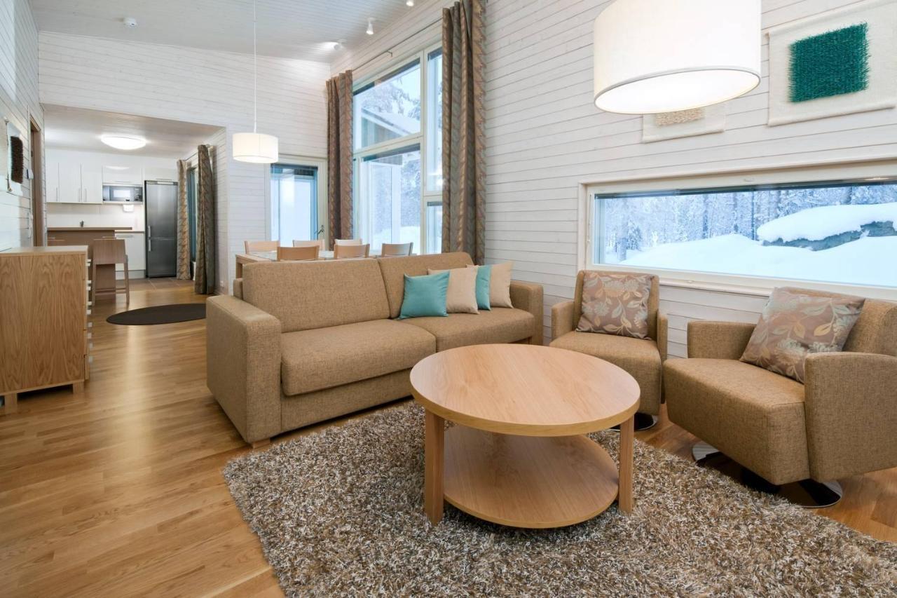 Holiday Club Kuusamon Tropiikki Apartments 外观 照片