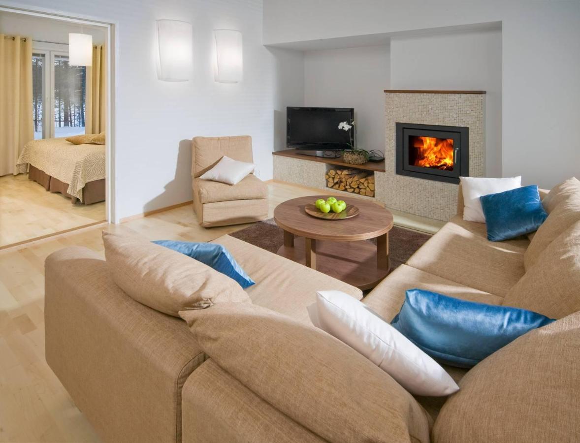 Holiday Club Kuusamon Tropiikki Apartments 外观 照片