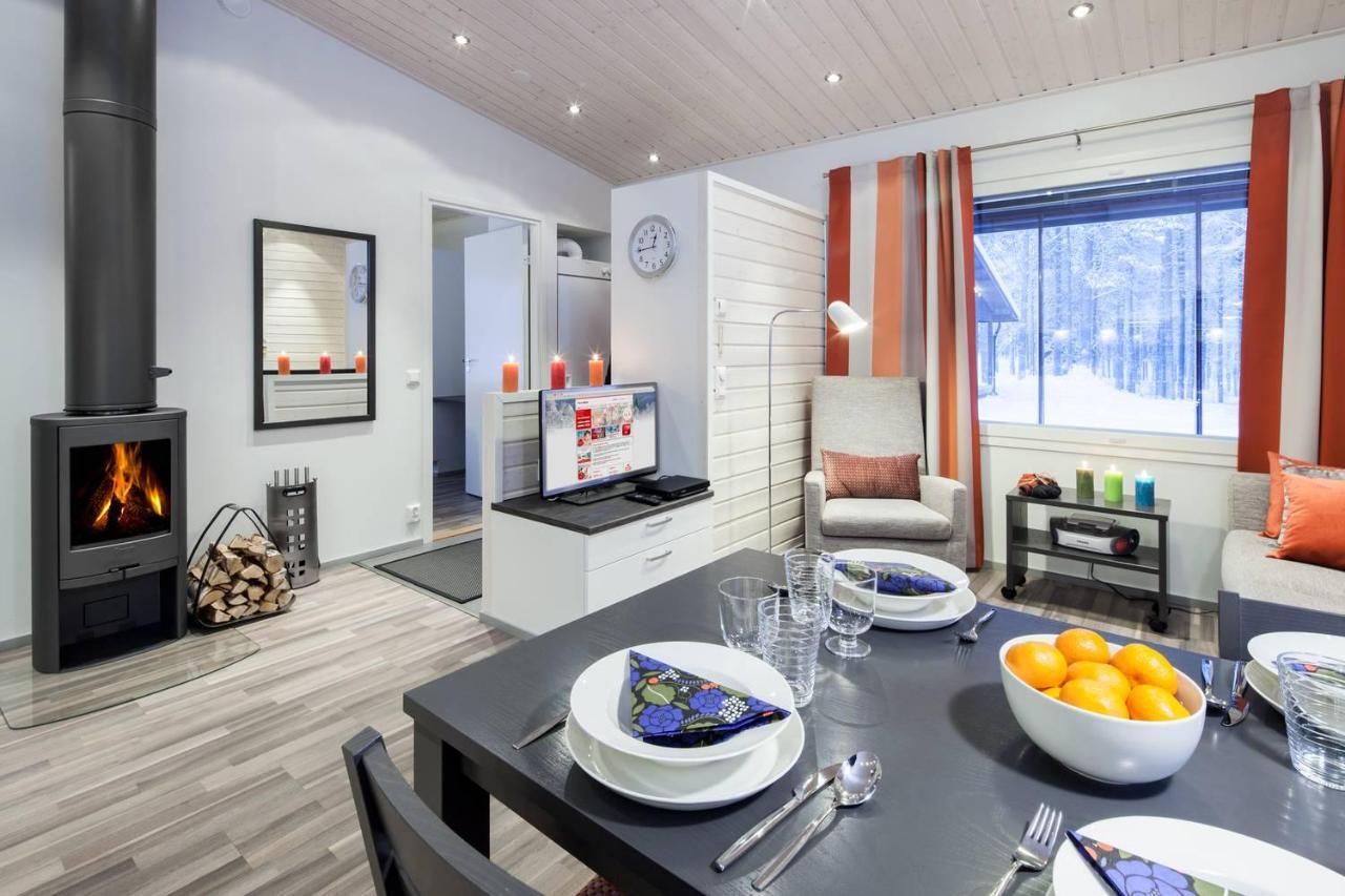 Holiday Club Kuusamon Tropiikki Apartments 外观 照片