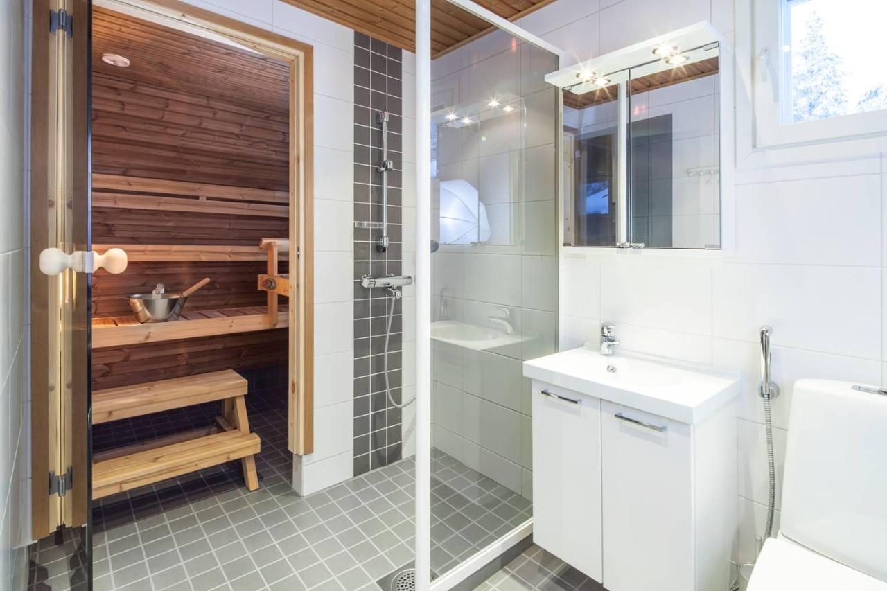 Holiday Club Kuusamon Tropiikki Apartments 外观 照片