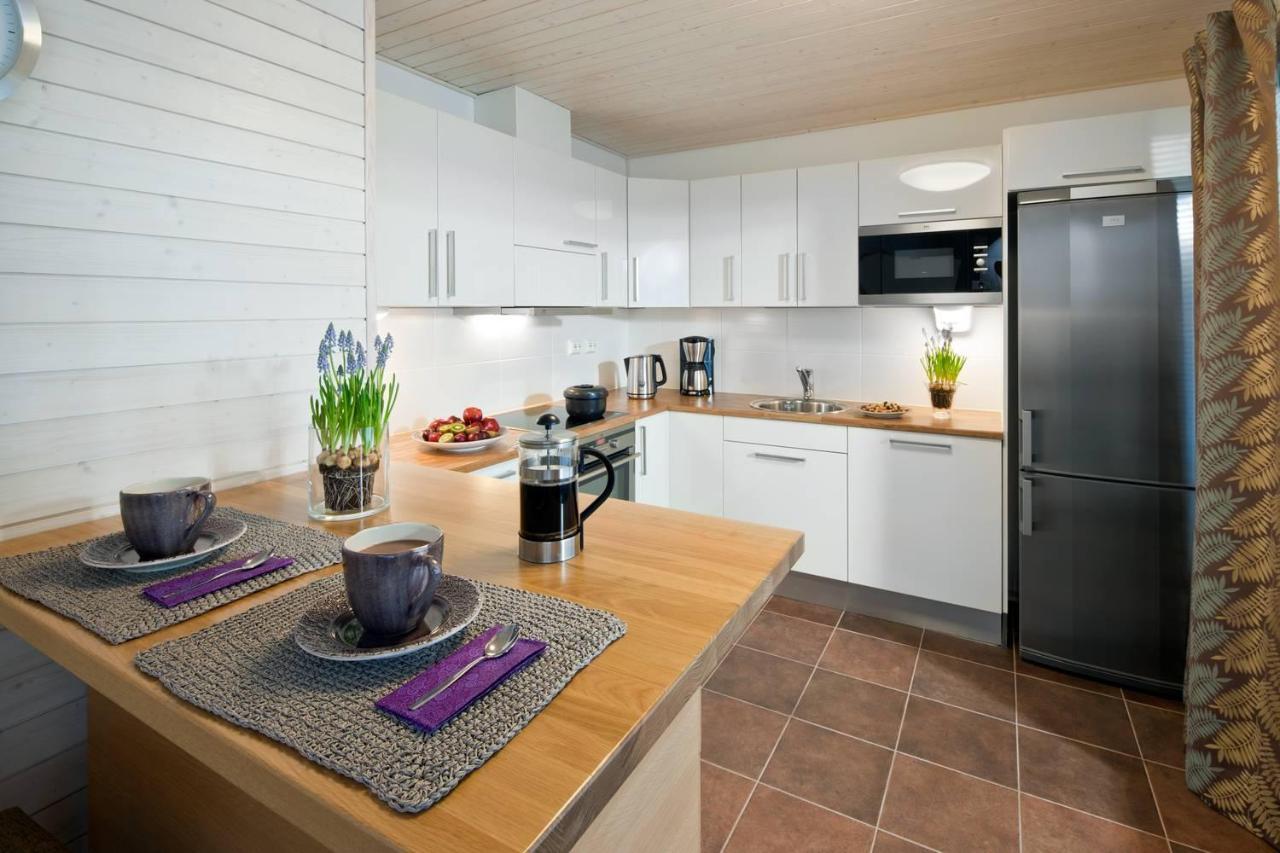 Holiday Club Kuusamon Tropiikki Apartments 外观 照片