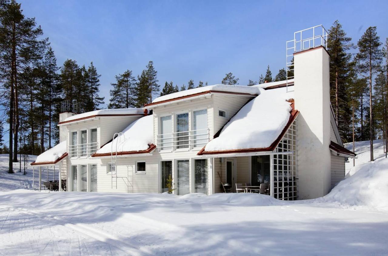 Holiday Club Kuusamon Tropiikki Apartments 外观 照片