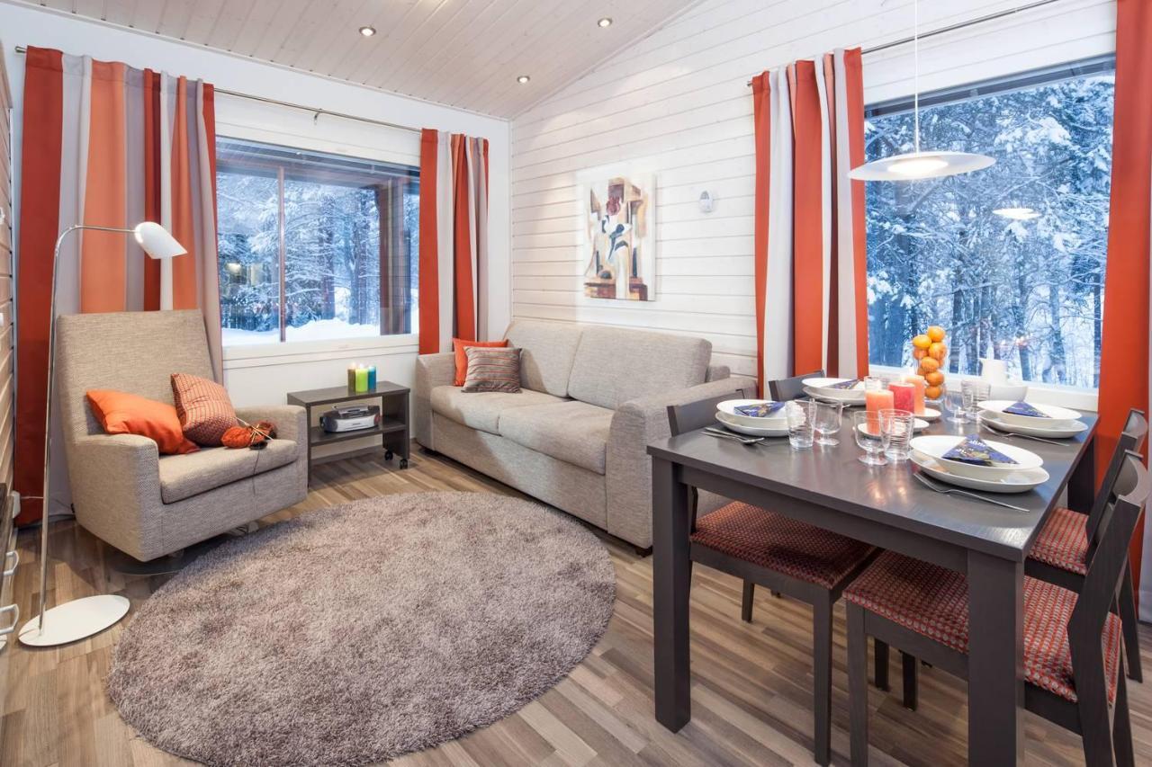 Holiday Club Kuusamon Tropiikki Apartments 外观 照片